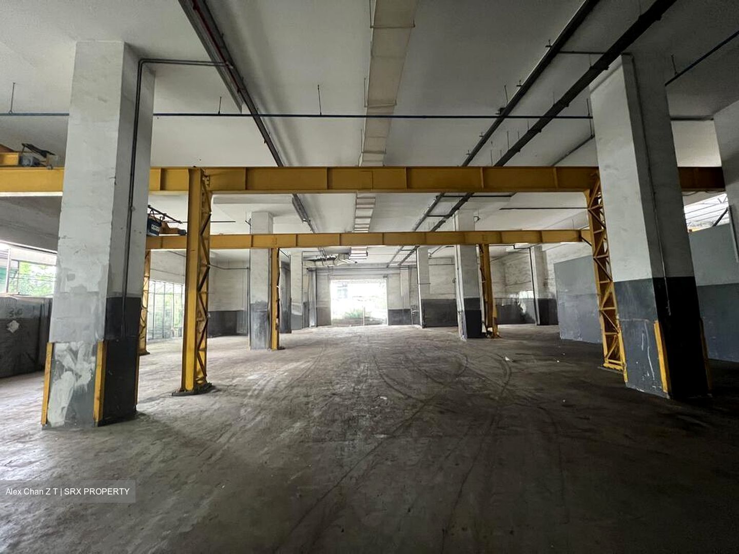 Tuas Bay Walk (D22), Factory #578700611